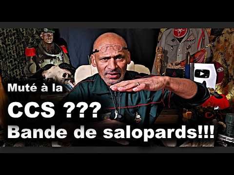 At the 2nd Foreign Parachute Regiment - Transferred to the CCS!!!?