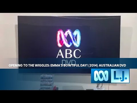 Opening to The Wiggles: Emma's Bowtiful Day! (2014) Australian DVD