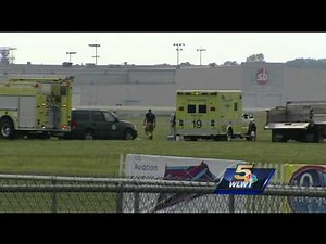 Pilot, wing walker killed in crash at Dayton Air Show