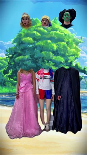 Glinda's body was stolen.#kpop#rumi#arianagrande#cosplay