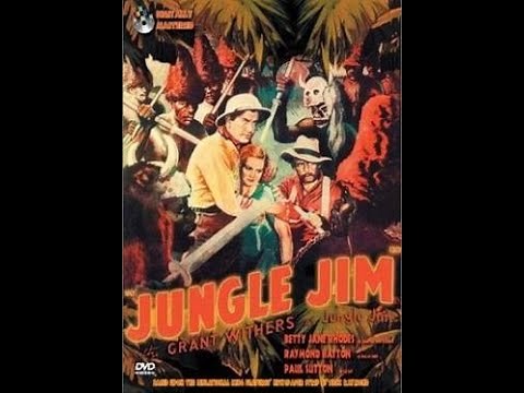 Jungle Jim 1937 Serial Chapter 01 Into the Lion's Den - Spanish Sub Titles