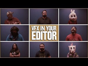 5 VFX You Can Do in Your Editing Software