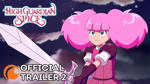 Welcome to High Guardian Academy! 💖 Meet the cast of High Guardian Spice on October 26th!! | Crunchyroll
