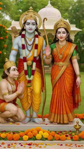 सज गया है श्री राम का मंदिर अयोध्या धाम #song राम भजन