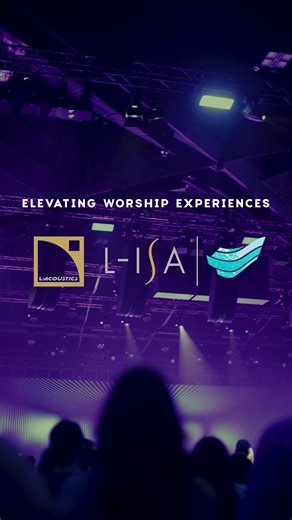 Really proud to install the first L-ISA L2 system in Asia at City Harvest Church in Singapore, featuring the highly sought-after L2 system with L-ISA technology! Together with the team from @l.acoustics.official, we can bring the best audio experience to any venue, regardless of size. Thank you @chcsg & @cityworshipsg for the trust and opportunity to elevate your worship experiences! #TheFutureOfSound #LISAImmersive #lacoustics #l2 #livesound #churchproduction #churchworship