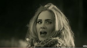 WATCH: Adele releases music video for 'Hello'