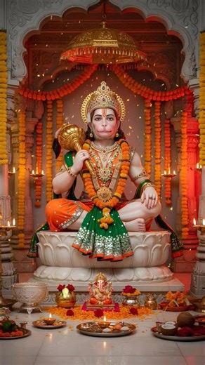 तू ना सम्हाले तो कोन#mahabalihanuman #hanumanchalisa #hanumanji #hanuman #hanumanstatus #hanuman