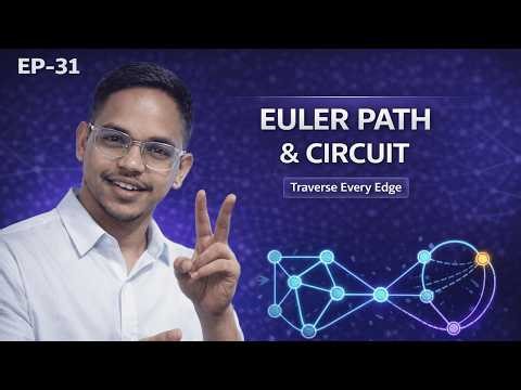 Euler Path vs Euler Circuit