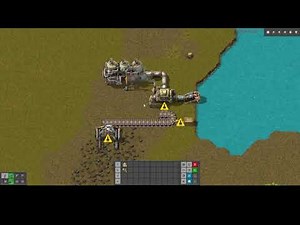Factorio - Tutorial Guide Mission 3 - Power Plant