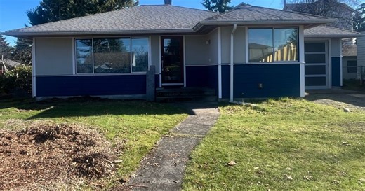 Destined for demolition, this Seattle house becomes a temporary home for art