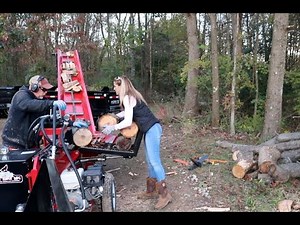 #588 Not Too Shabby! CUT, SPLIT, LOADED 3:4 Cord in Under an Hour