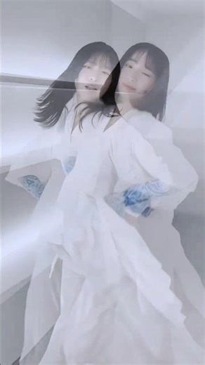 【日向坂46】しょげまなみん🍫🎏『クリフハンガー』ソロダンス♪シンクロムービー🎬️(四期生 正源司陽子 五期生 大野愛実) #正源司陽子 #大野愛実 #日向坂46 #クリフハンガー