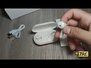 T15 TWS True Wireless Bluetooth Earphone (Review)