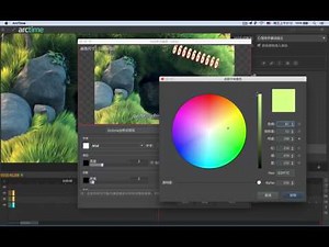 Arctime特殊字幕效果的制作方法