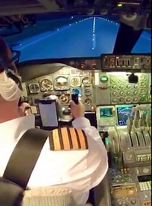 3.5M views · 72K reactions | ✈️ Boeing 747-200 Classic takeoff from...