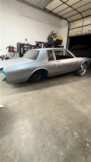 Transforming a Box Chevy with Epoxy