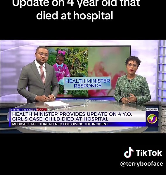 4 Year Old's Tragic Hospital Update: Seeking Justice