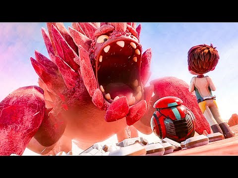 TERRA WILLY Trailer (2020)