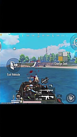 #pubgmobile #gaming #pubg #games 🤯💀💀