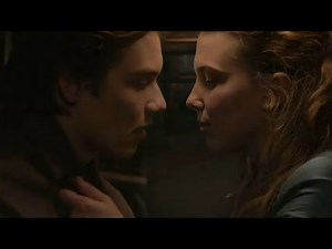 Enola Holmes and Lord Tewkesbury - Kiss scene - HD