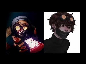 Ticci Toby X Reader (Part 2)