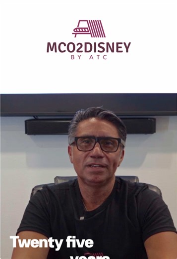 Our drive has always been the same: seeing smiles at the start of every adventure ✨ Since 2002, we’ve had the privilege of guiding thousands of families toward their most special moments. And we’re still just as excited as day one. Your next adventure starts right here! 🚐💫 🔗 www.mco2disney.com #mco2disney #disneyvacation #disneyparks #orlandoflorida