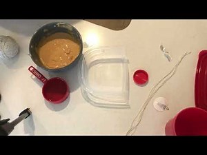 Make a Batch of Repashy Superfood Hornworm Food