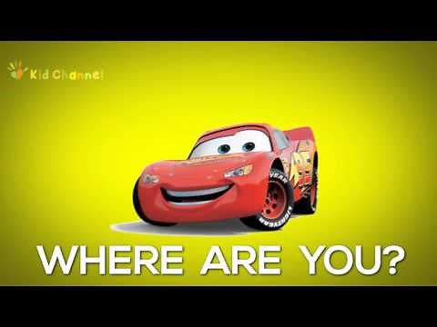 Finger Family CARS | Nursery Rhymes Kids or Baby Songs By Nursery Rhyme From YOUTUBE