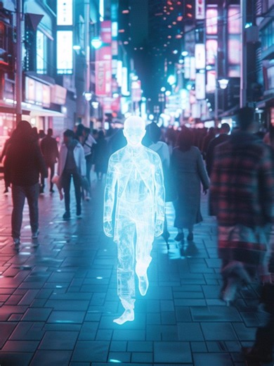 The Realities of Invisibility: Would You Take the Leap?