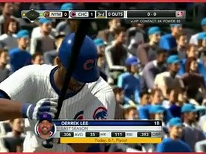 MLB 2K10 - Gameplay Trailer