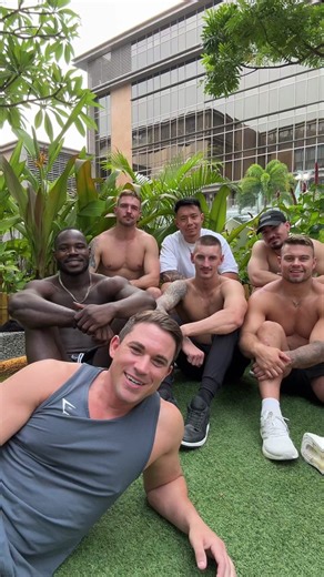 PHILIPPINES YOUR MAGIC MEN ARE HERE 🇵🇭