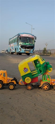 Remote Control Jcb And Dumper Truck Unboxing And loader Testing Short Video ||