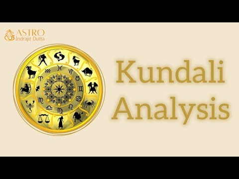 Kundali Analysis 