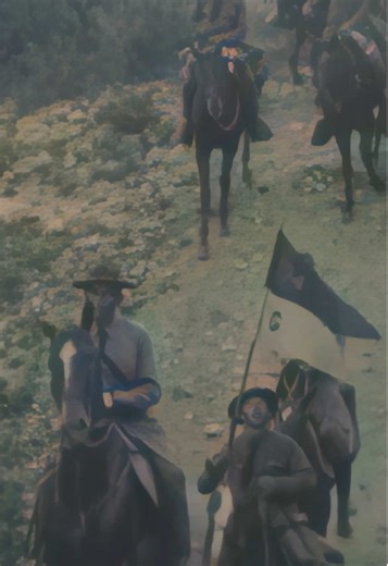 The American Cavalry, 1917 Training for the First World War #ww1 #worldwarone #horses #cavalry #americanhistory