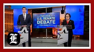 Jacky Rosen defeats GOP challenger Sam Brown in Nevada Senate race