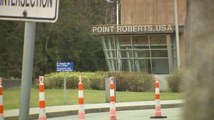 Point Roberts pitch to reopen border