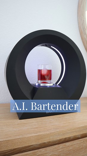 Where has this been?! 😭 You can find this cocktail machine in my About Me section (under ✨Home Finds✨) or by typing this into your browser 👉 jo.my/mik #PartyTime #partyideas #cocktailhour #cocktails #bartender #fun #fbreels #facebookreels #fypシviralシ2024 | Mik Zenon