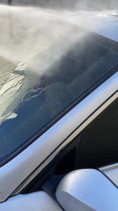 Maximize your suds with the TORQ Big Mouth Foam Cannon and Citrus Wash & Gloss!🫧 The TORQ Big Mouth Max Release Foam Cannon creates a flurry of the thickest cleaning foam and lubricating suds to allow you to achieve the ultimate scratch-free wash! Pair it with the intense cleaning power of Citrus Wash & Gloss to easily break down heavy dirt and grime on your ride and give your ride a freshly waxed look and shine!🌟 Comment your favorite soap in the comments below! 👇 | Chemical Guys