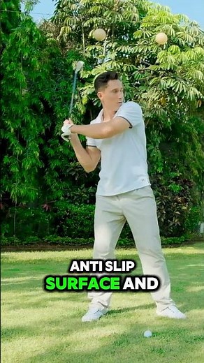 Aim Master Golf Grip Trainer. Learn how to properly grip the Golf Club. #improveyourgolf #golfswing