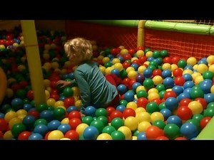 Ball Pit Fun