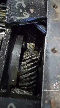 ANOTHER BLOWN UP TRANSMISSION | Eaton 18-speed auxiliary section Lets Go