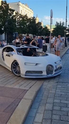 Billionaire’s Raw on Instagram: "The Bugatti Chiron–inspired pedal bicycle by Foton Automobile is a bold concept that transforms hypercar aesthetics into a human-powered masterpiece. Inspired by the Chiron’s iconic horseshoe grille, sharp design language, and aerodynamic silhouette, the bike is crafted to feel futuristic and exclusive—even without an engine. Its sculpted frame and premium finish aim to capture Bugatti-level luxury in a minimalist, pedal-driven form. Although powered purely by pe