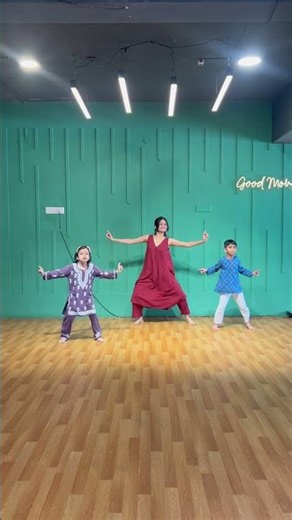 Bhangra basics for kids #goodmovestudio #danceclasses #dance tutorials #onlineclasses
