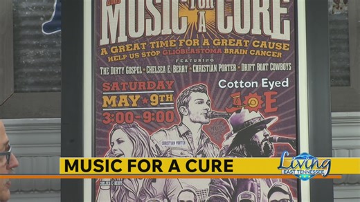 Music for a Cure