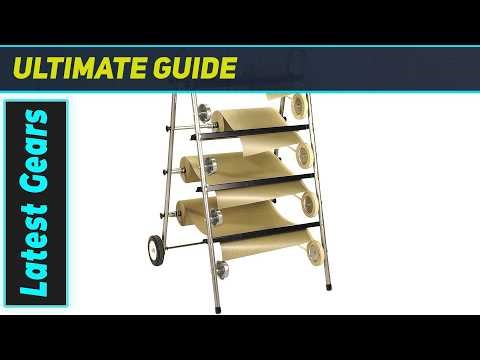KEYSCO Mobile Masker: Powerful 20-inch Prep Machine