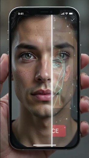 🤯 This AI Makes Blurry Photos Crystal Clear! | Remini AI #shorts