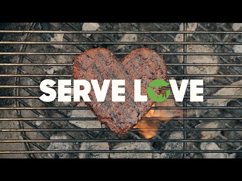 Beyond Meat | Serve Love 🫶