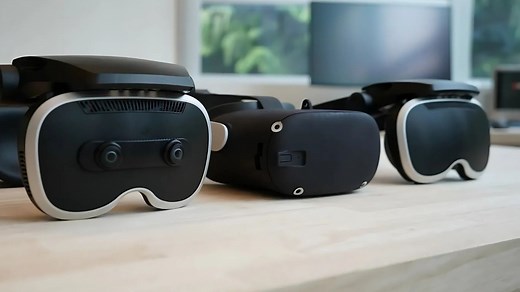 【VR NEWS TODAY】Tiramisu：Meta 展示突破画质极限的 VR 原型，向视觉图灵测试迈进