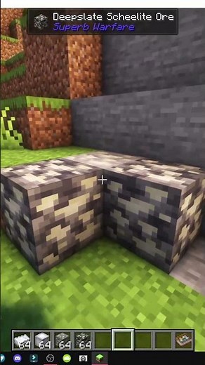 How to Mine Tungsten in Minecraft