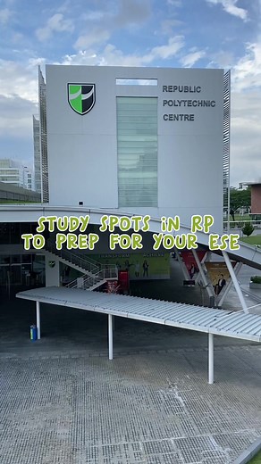 Looking for good study spots in RP for your exams? We’ve got you covered. #discoverRP #lifeinRP #studywithme